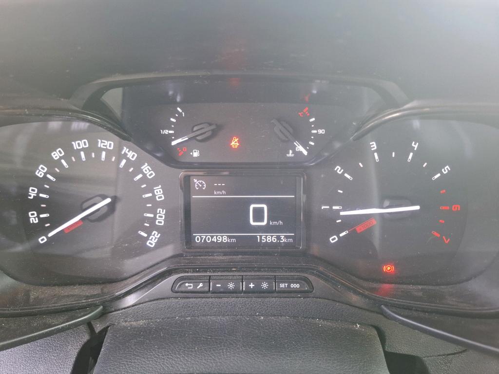 Citroen BERLINGO VAN M 650 BLUEHDI 100 S&S BVM6 DRIVER 2022