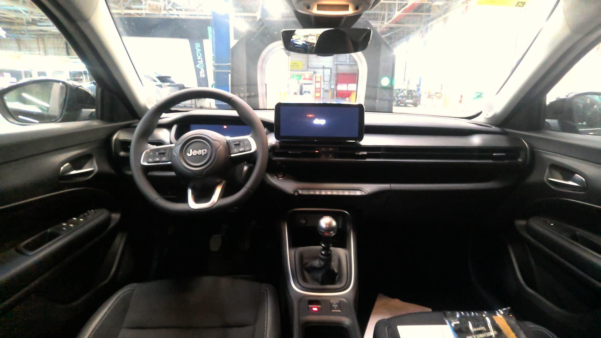 JEEP Avenger 1.2 Turbo T3 100 ch Altitude 2025