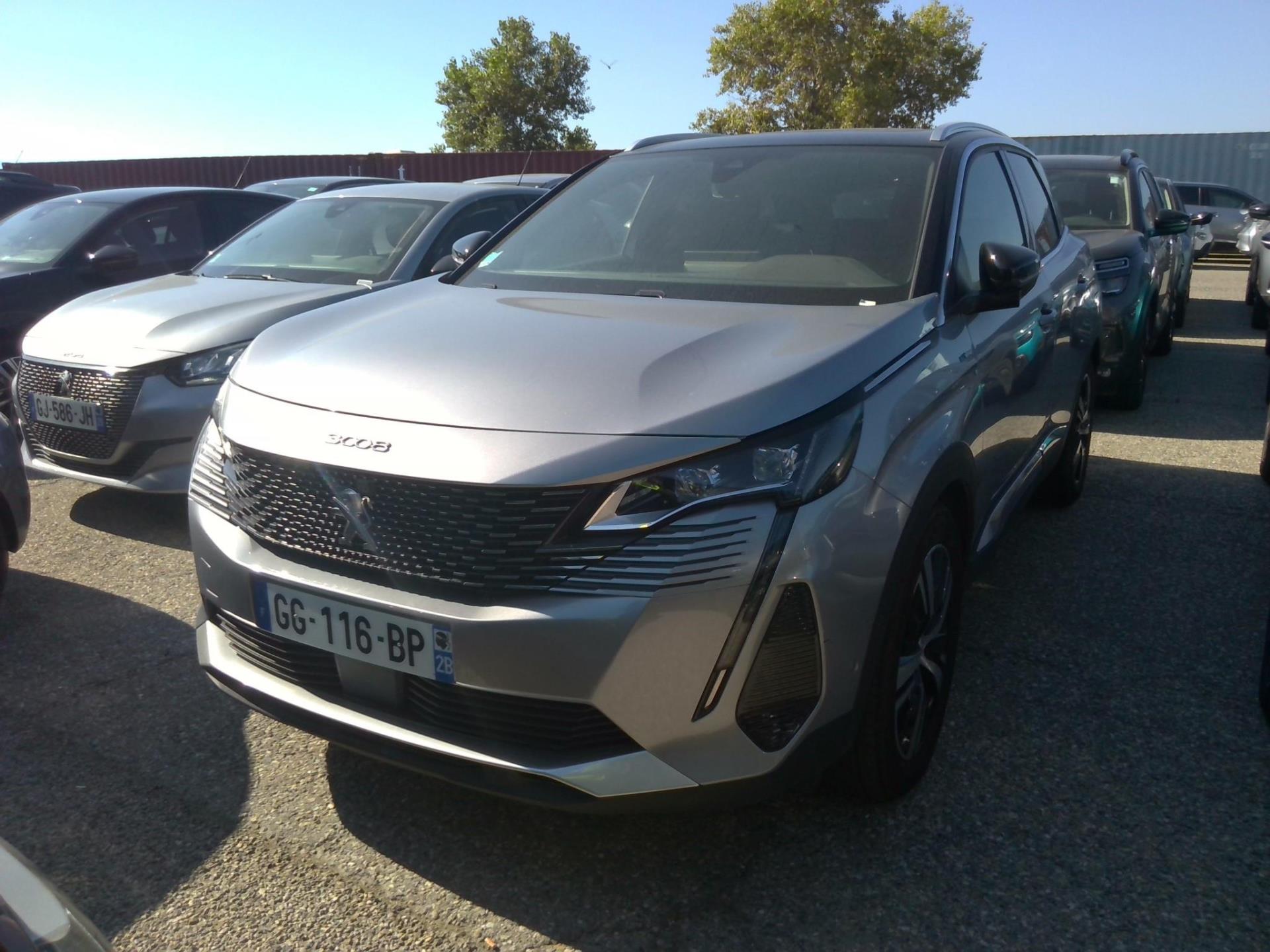 NV 3008 SUV