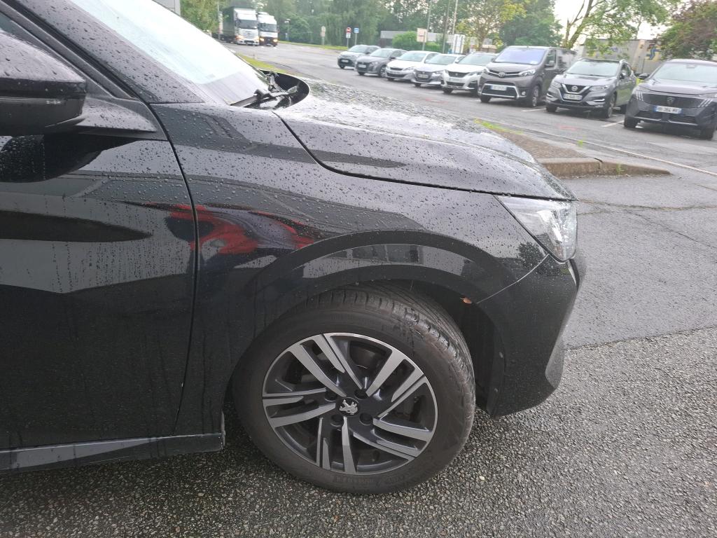 Peugeot 208 PureTech 100 S&S EAT8 Allure Pack 2022