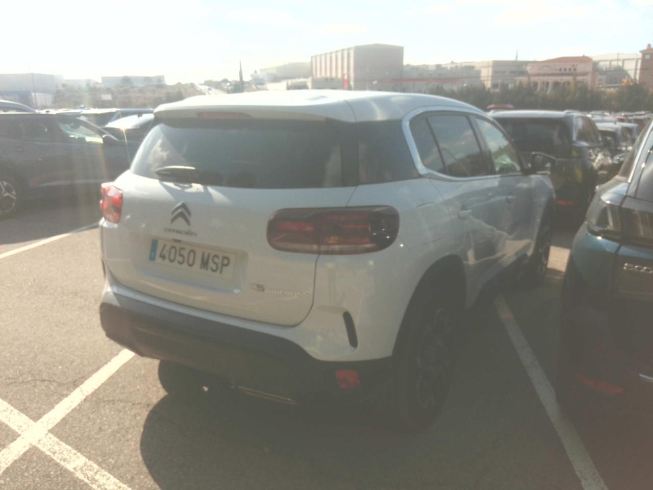 Foto Citroën C5 Aircross Hybrid 4