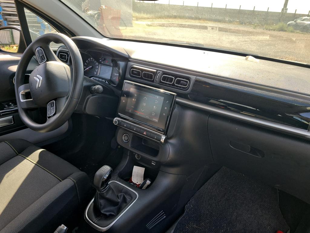 Citroen C3 PureTech 83 S&S BVM5 Shine 2022