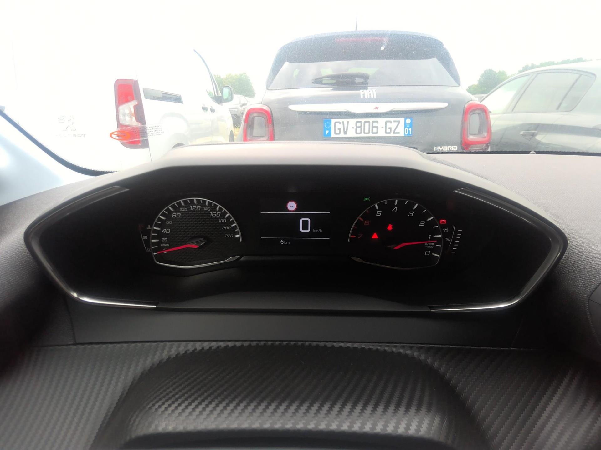 Peugeot 208 PureTech 100 S&S BVM6 Allure 2023