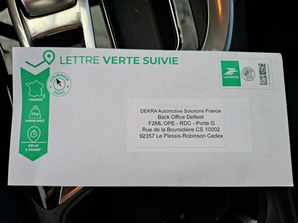 Peugeot 3008 BlueHDi 130ch S&S EAT8 Active Business 2020