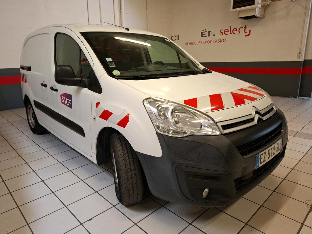 Citroen BERLINGO M BLUEHDI 100 CLUB 2018
