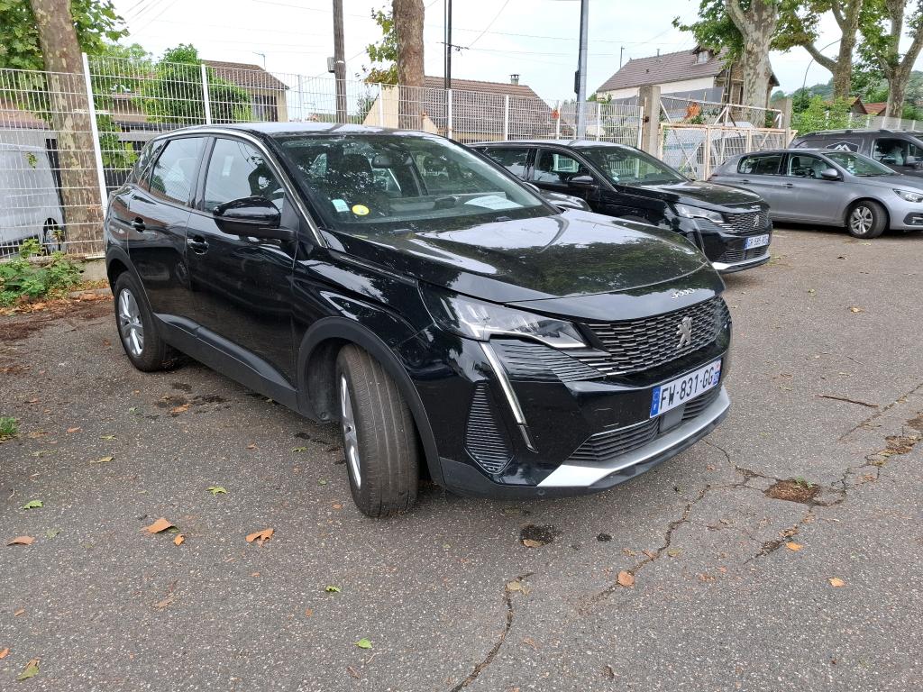 Peugeot 3008 BlueHDi 130ch S&S EAT8 Active Business 2021