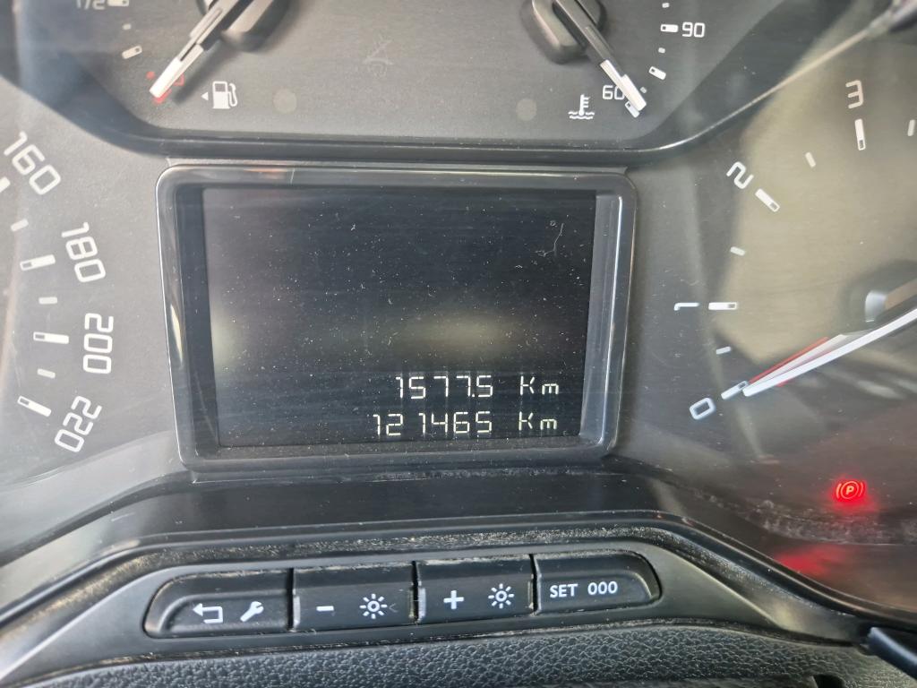 Citroen BERLINGO VAN M 650 BLUEHDI 100 S&S BVM5 CLUB 2021