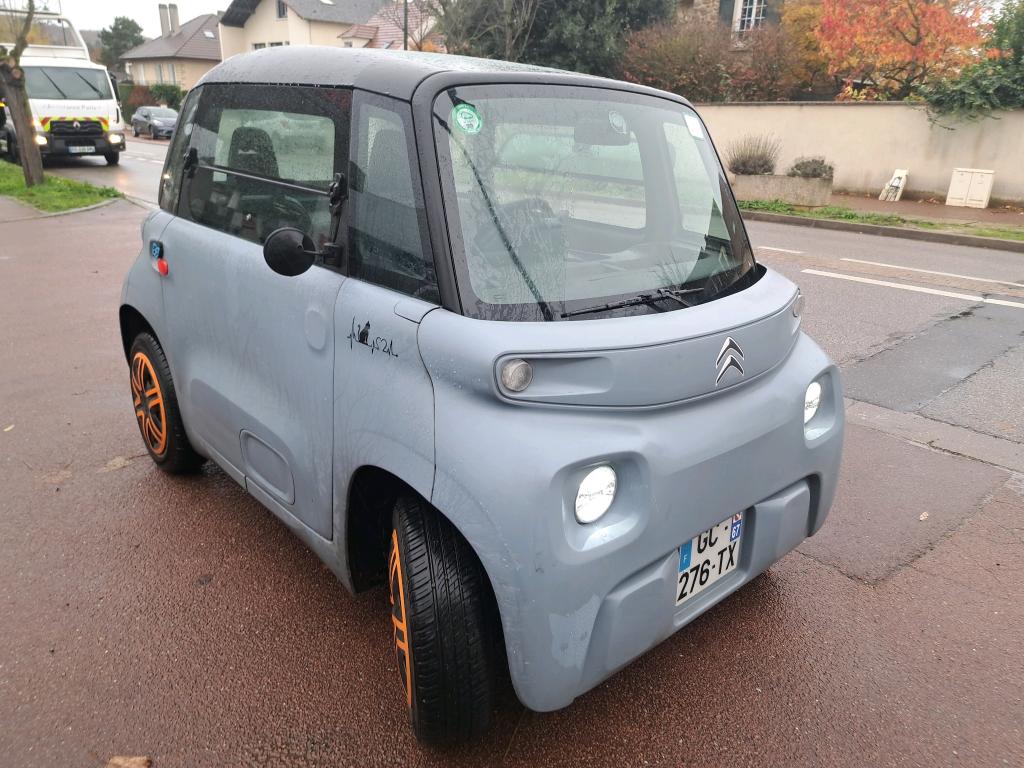 Citroen AMI 