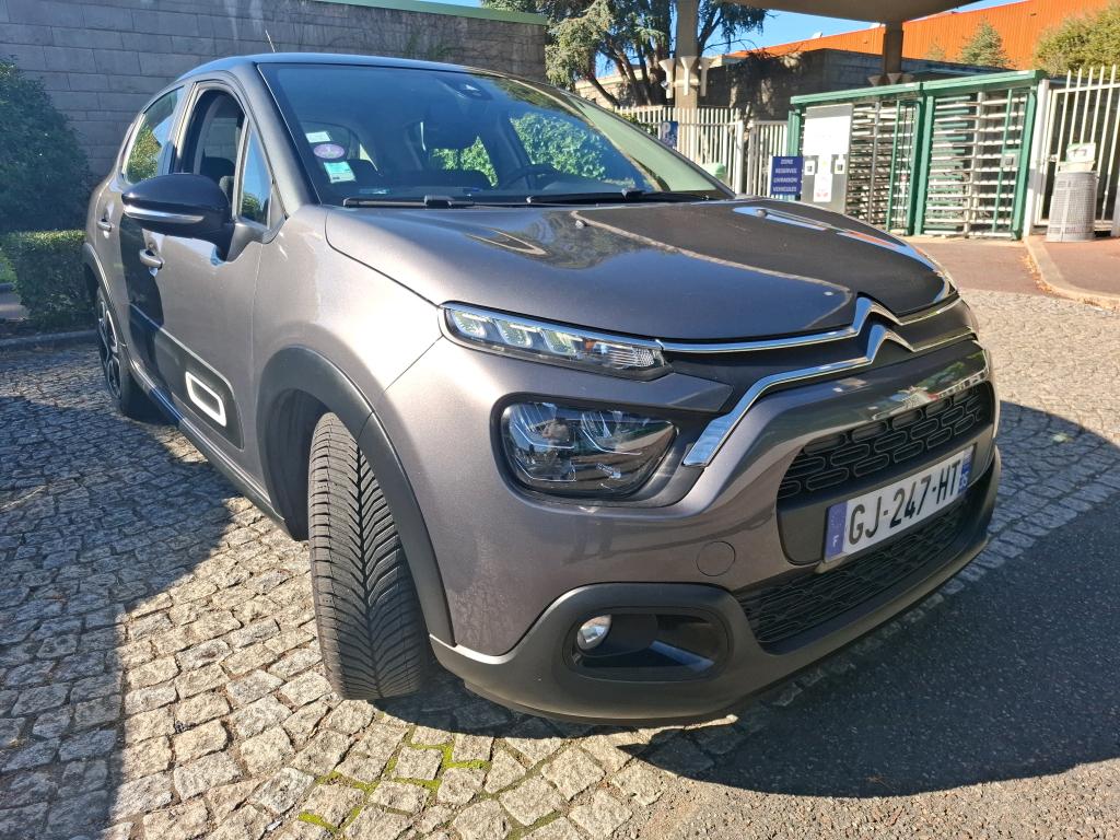 Citroen C3 PureTech 83 S&S BVM5 Feel Pack 2022
