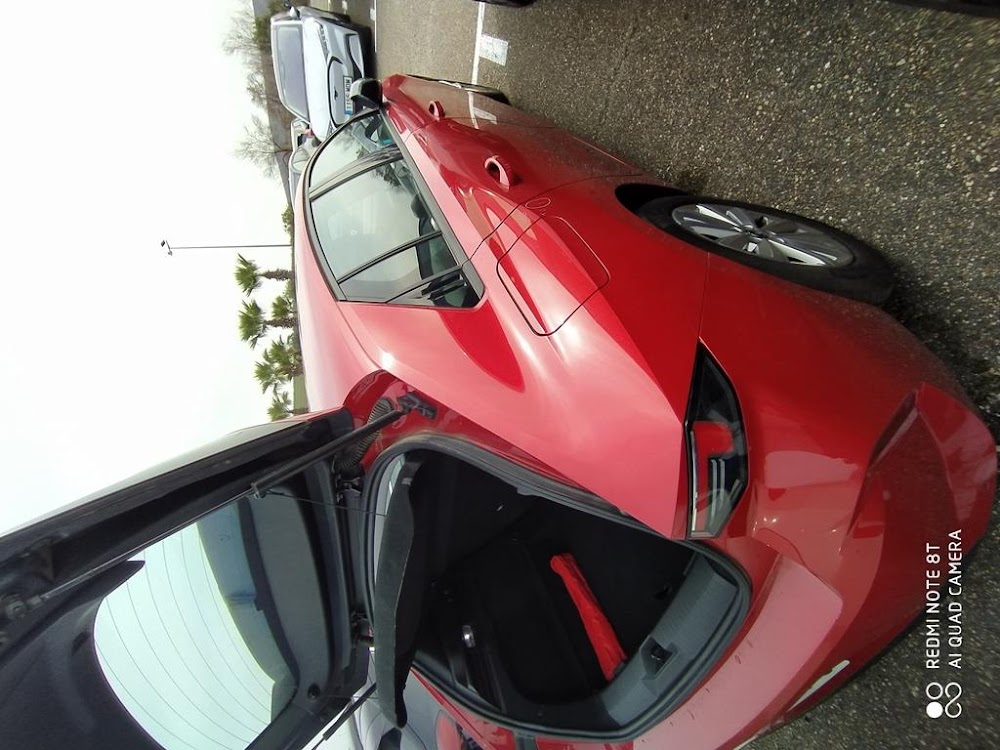 Foto Opel Astra 5