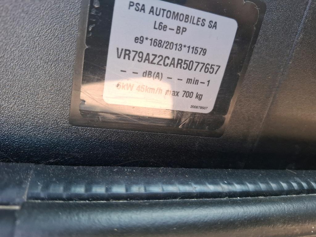 Citroen AMI