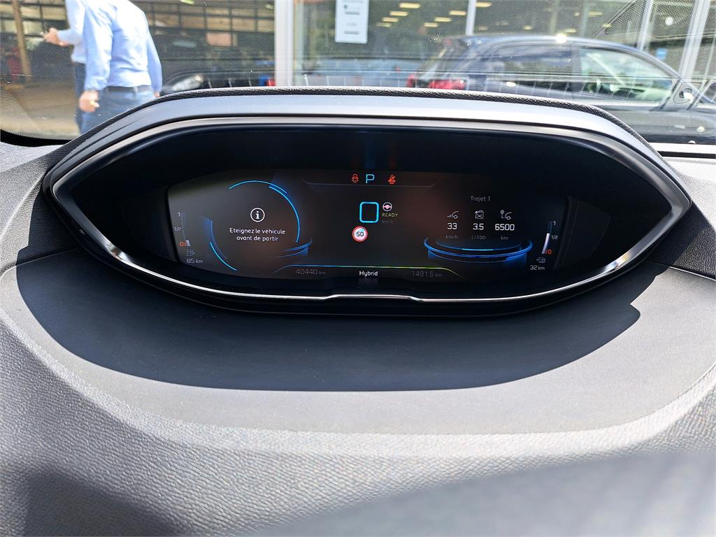 Peugeot 3008 Hybrid4 300 e-EAT8 GT 2021