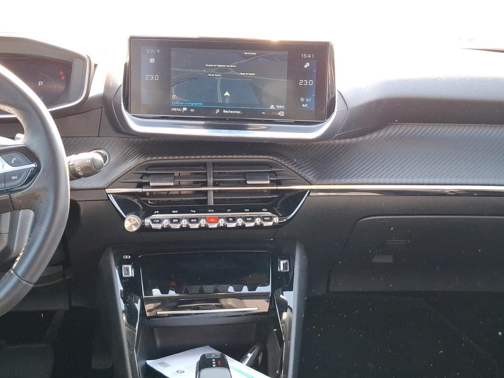 Peugeot 2008 BlueHDi 130 S&S EAT8 Allure Business 2021