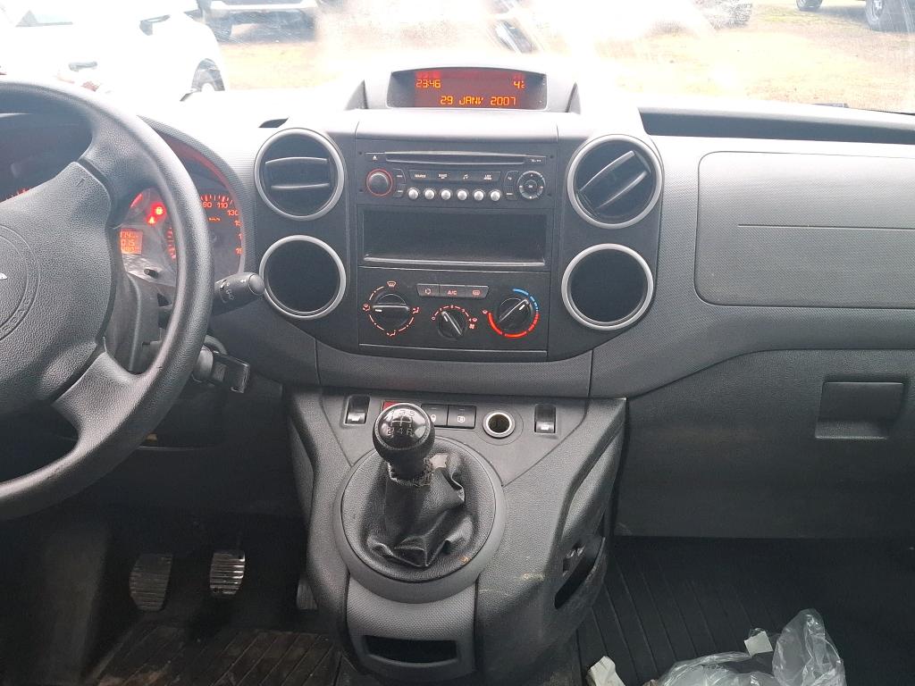 Citroen BERLINGO CAB APPROFONDIE XL BLUEHDi 100 CONFORT 2018