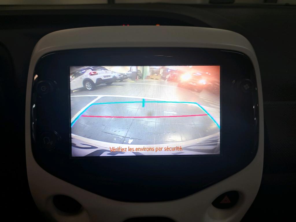 Citroen C1 VTi 72 ETG Millenium 2019