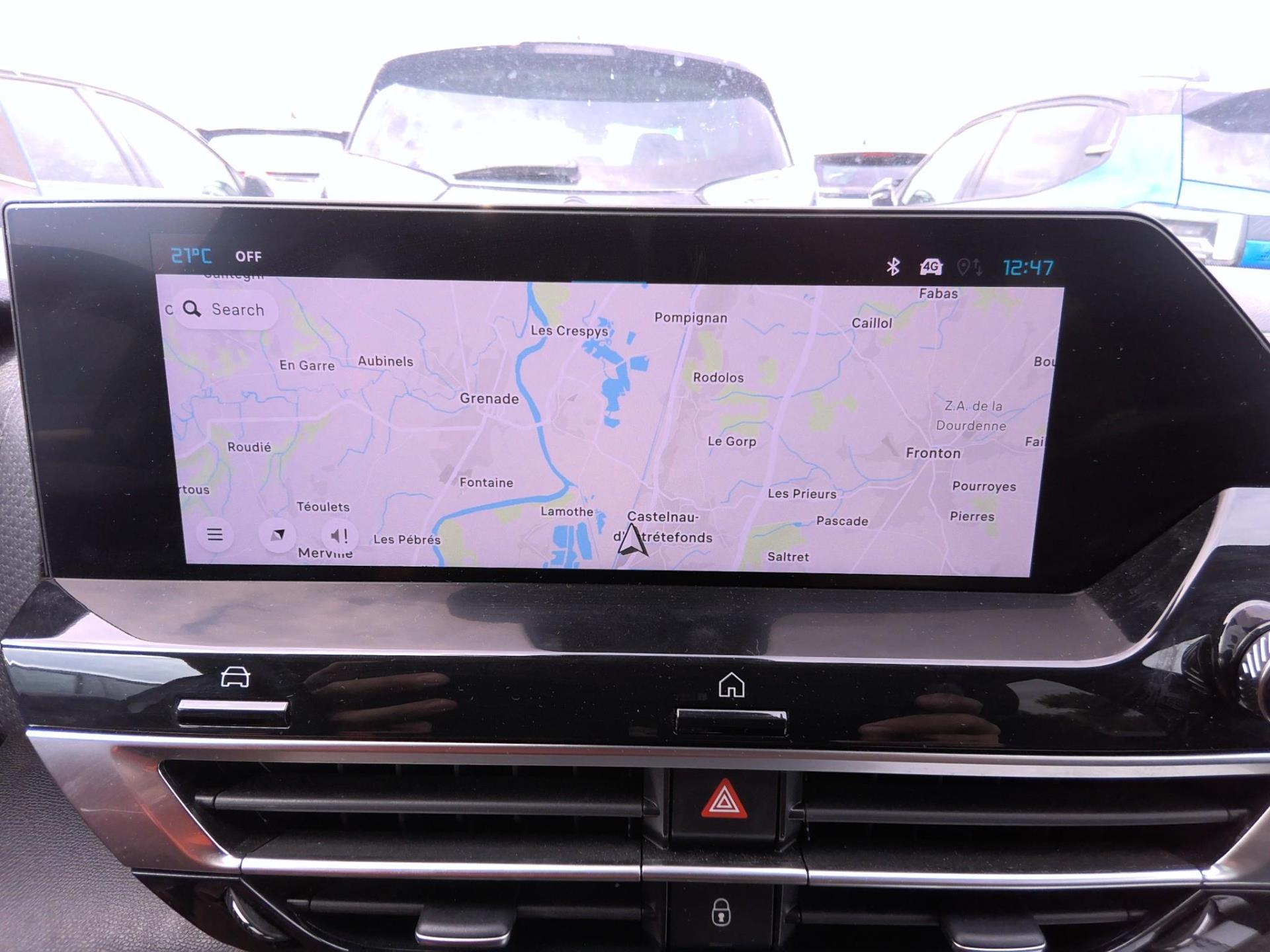 Citroen C4 BlueHDi 130 EAT8 Max 2024