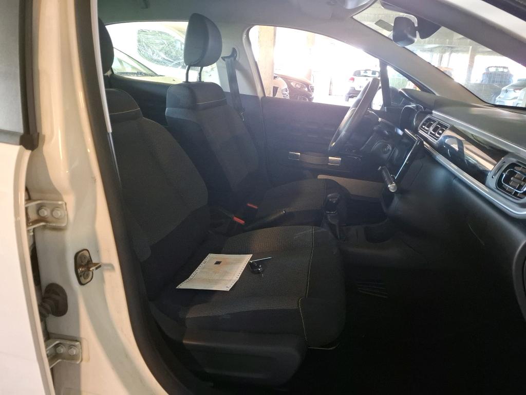 Citroen C3 PureTech 83 S&S BVM5 Feel Business 2022