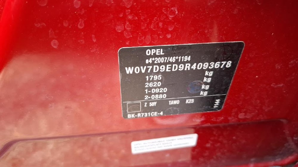 Foto Opel CrossLand 2