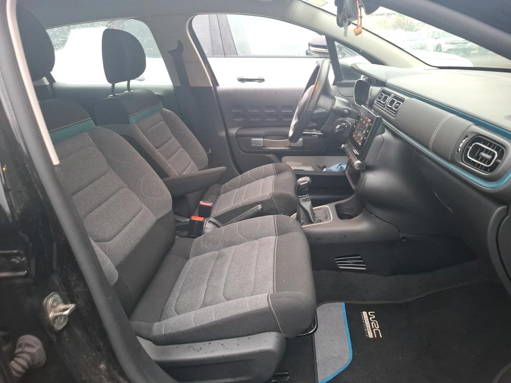 Citroen C3 PureTech 83 S&S BVM5 Feel Pack 2021