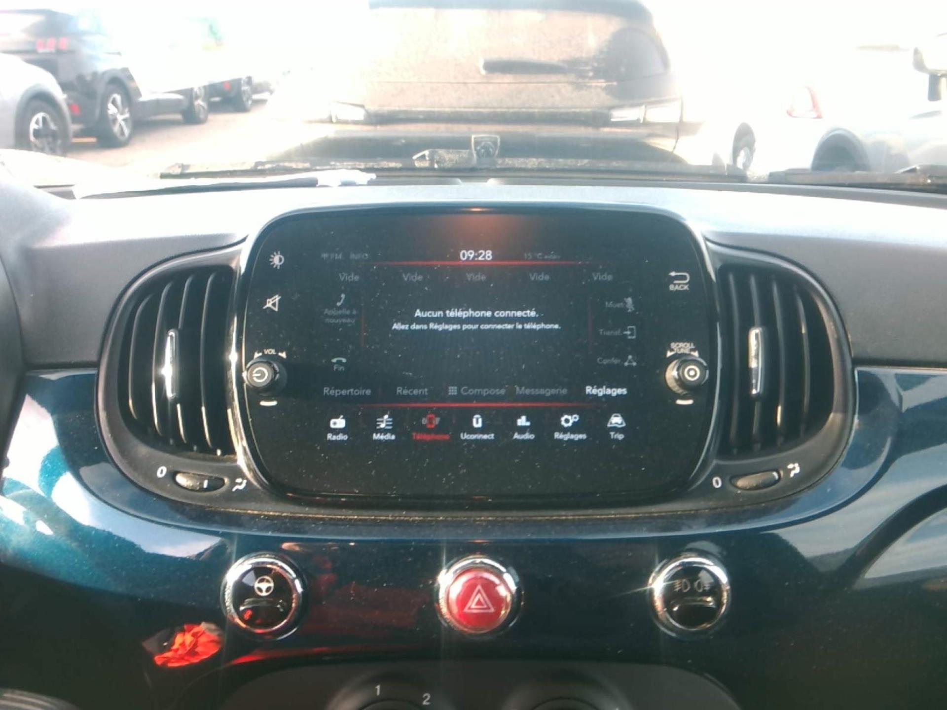 FIAT 500C 1.0 70 ch Hybride BSG S/S  2023