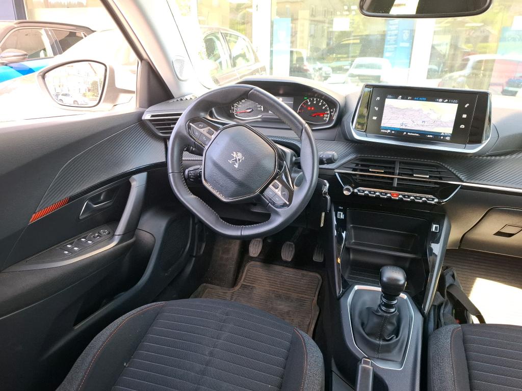 Peugeot 2008 BlueHDi 110 S&S BVM6 Active Business 2021