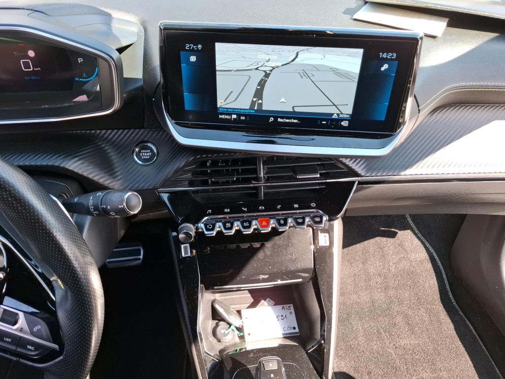 Peugeot 2008 PureTech 130 S&S EAT8 GT 2022