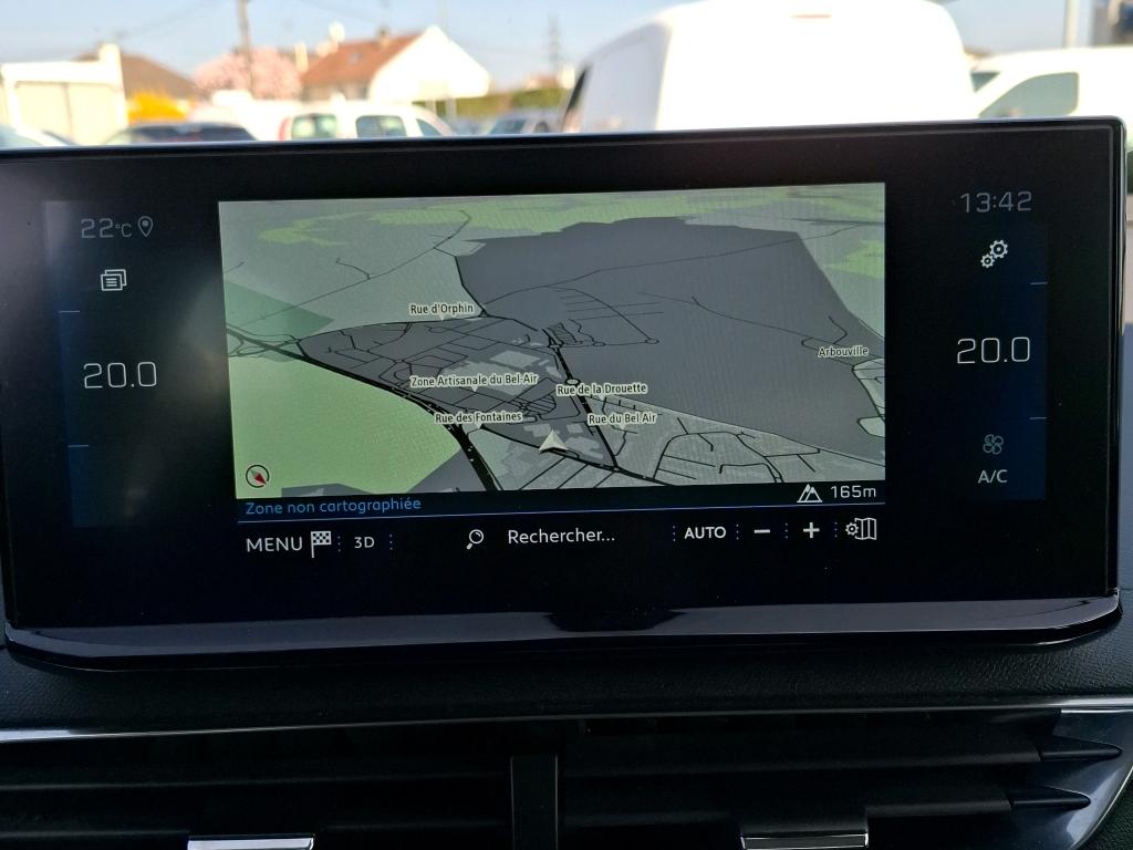 Peugeot 3008 BlueHDi 130ch S&S EAT8 Active Business 2021