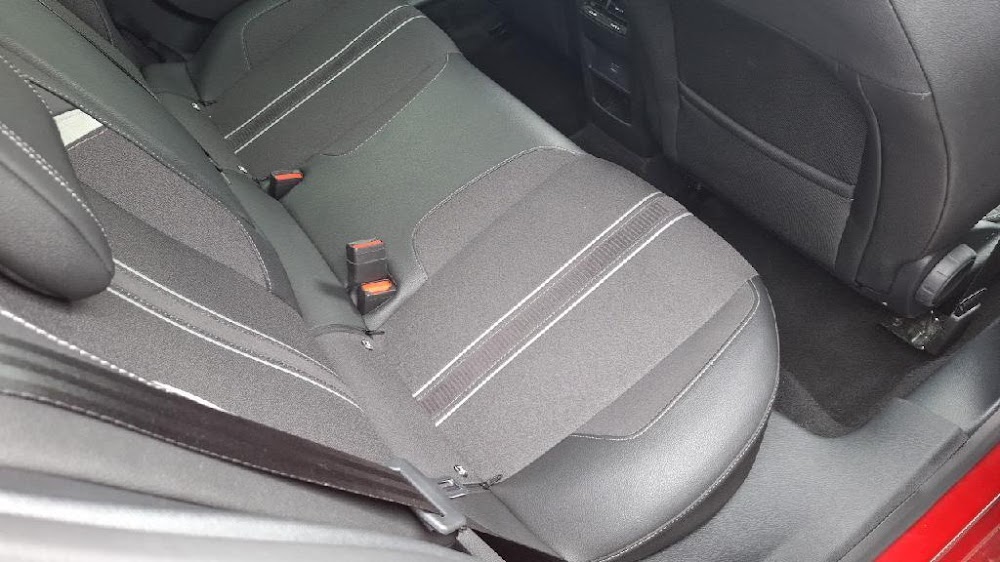 Foto Opel Astra 14