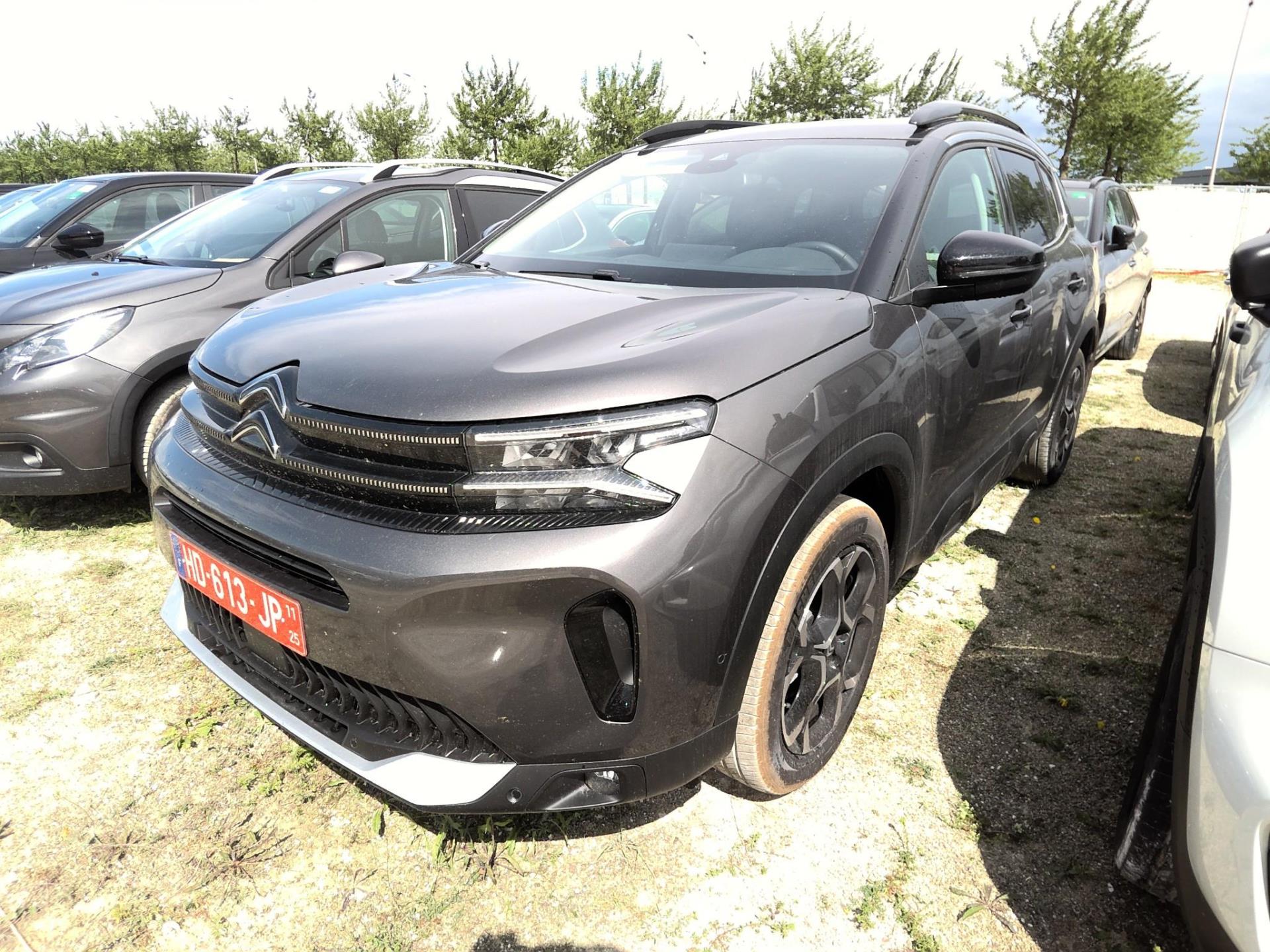 C5 AIRCROSS