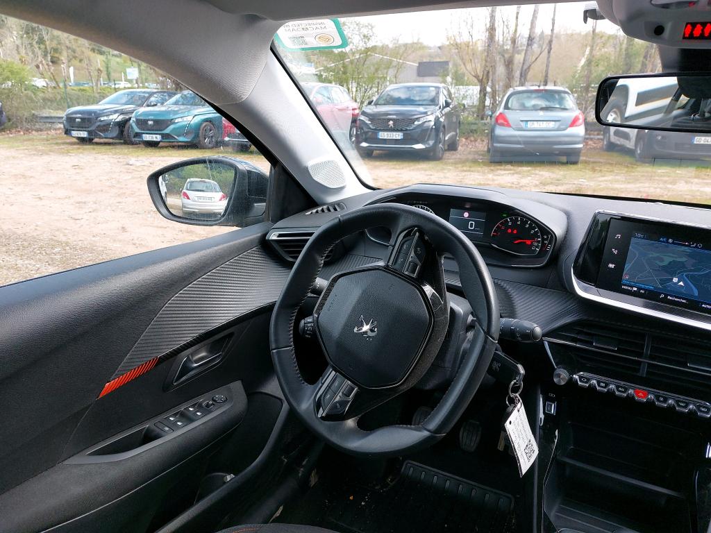 Peugeot 208 PureTech 100 S&S BVM6 Active Pack 2022
