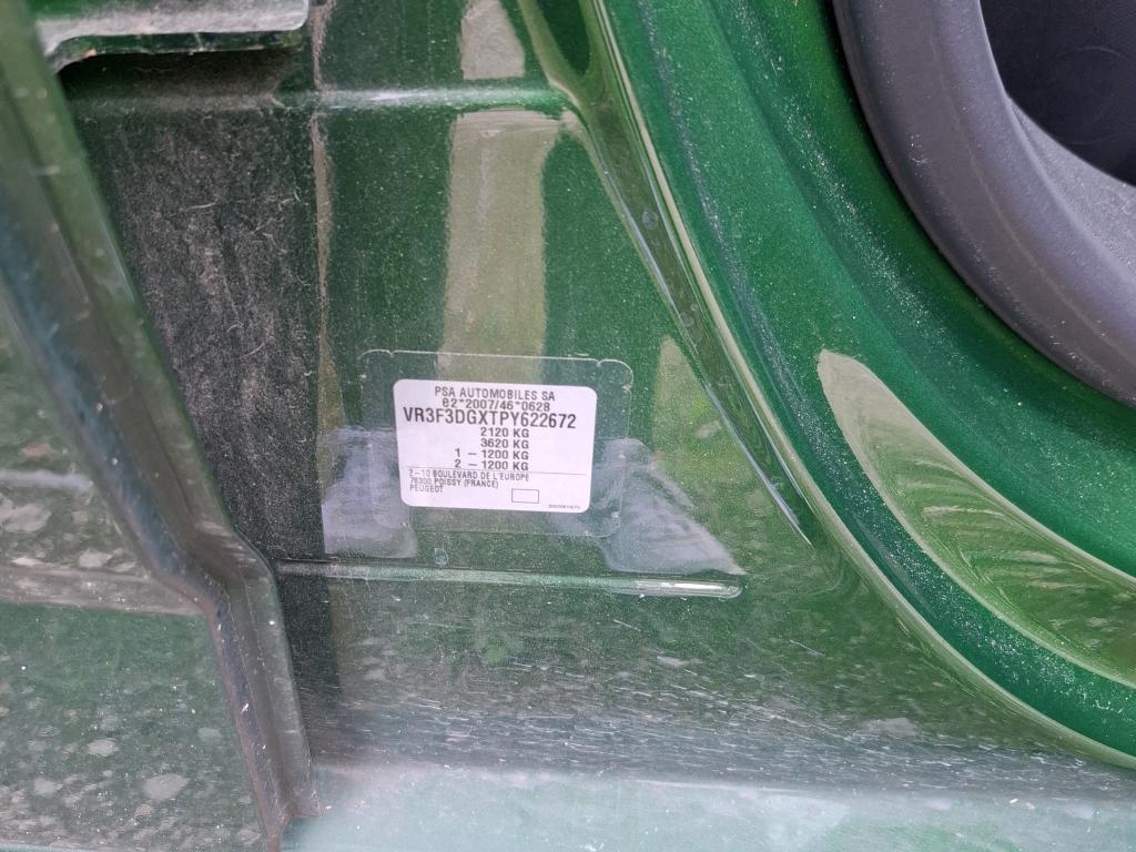 Peugeot 308 PHEV 180 e-EAT8 Active Pack 2023