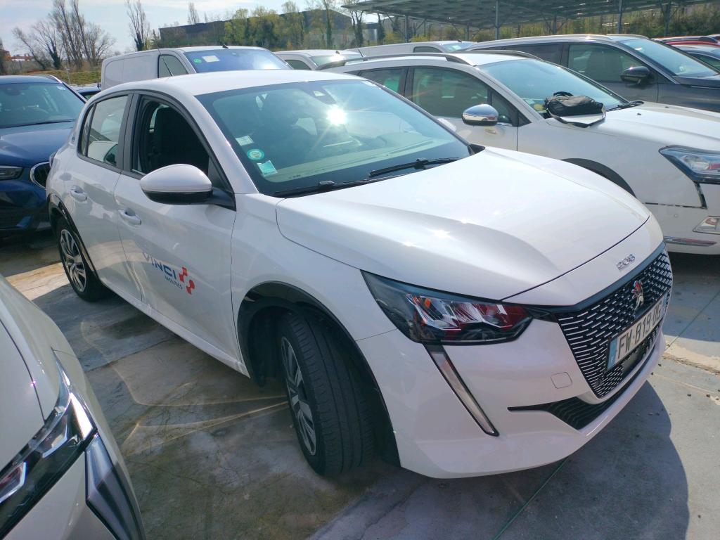Peugeot 208 ELECTRIQUE 50 KWH 136 ACTIVE BUSINESS R 2020