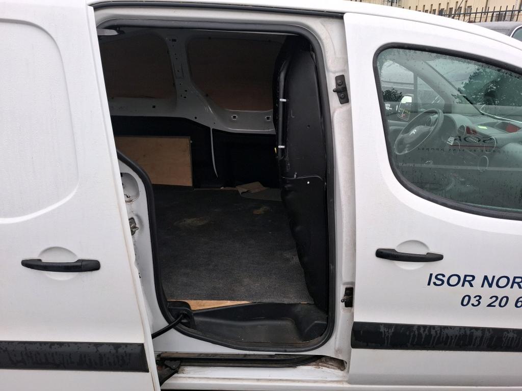 Citroen BERLINGO M BLUEHDI 75 CLUB 2018