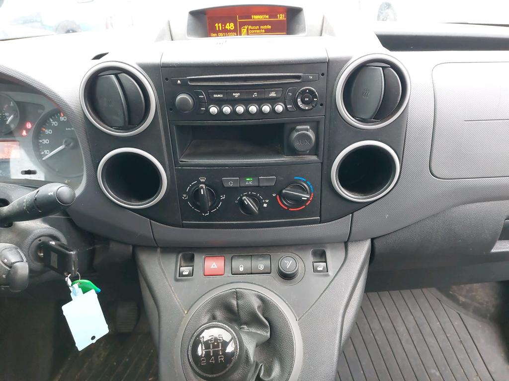 Citroen BERLINGO M BLUEHDI 100 CLUB 2018