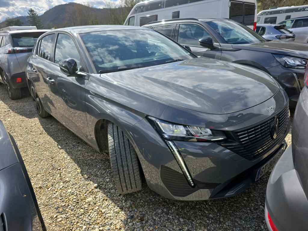 Peugeot 308 Electrique 54 kWh 156ch Allure 2024