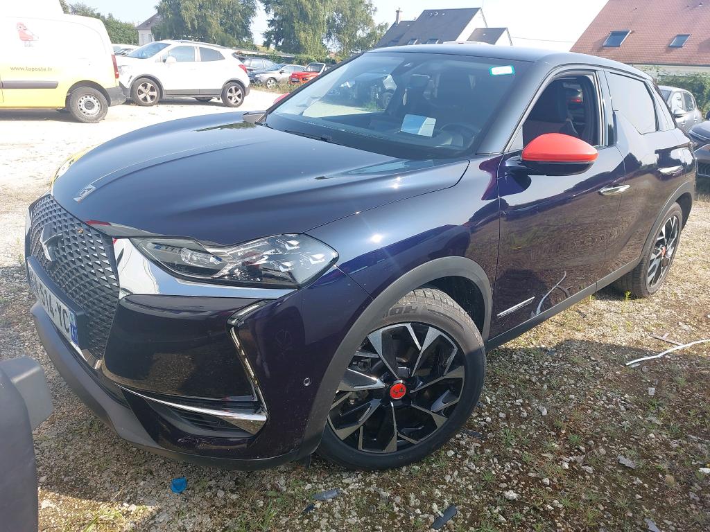 DS 3 CROSSBACK