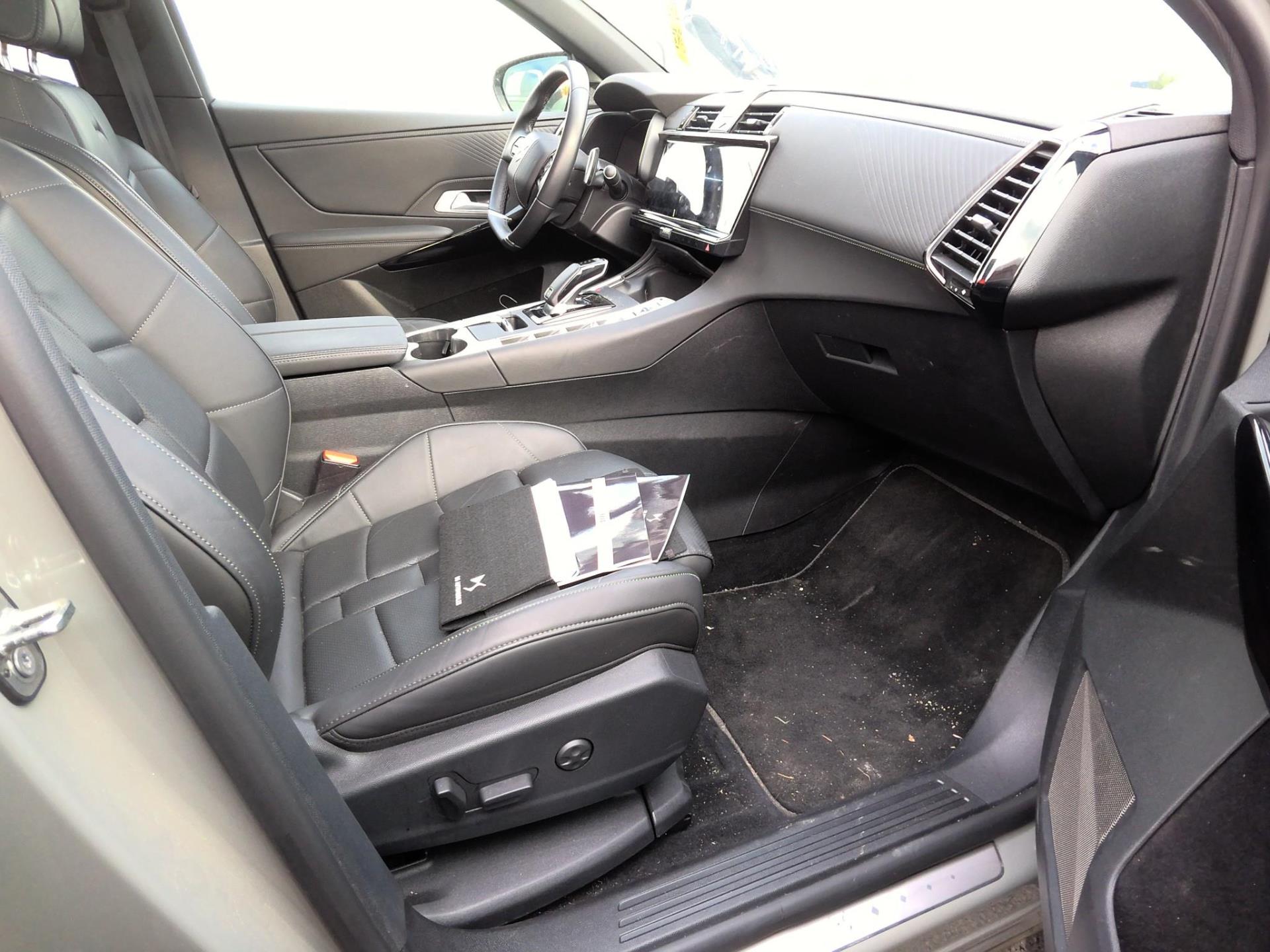 DS DS 7 BlueHDi 130 EAT8 Etoile 2025