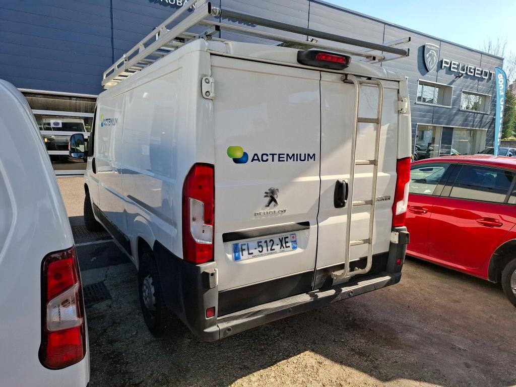 Peugeot BOXER TOLE 333 L2H1 BLUEHDI 120 S&S PREMIUM 2019