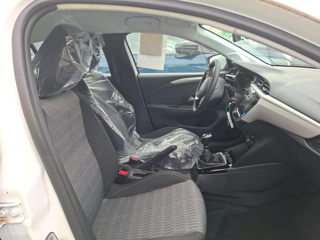 Opel Corsa 1.5 Diesel 100 ch BVM6 Edition 2023