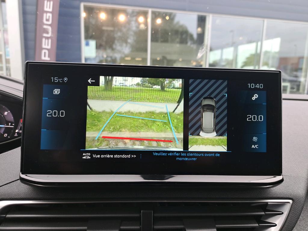 Peugeot 3008 BlueHDi 130ch S&S EAT8 Allure Pack 2021