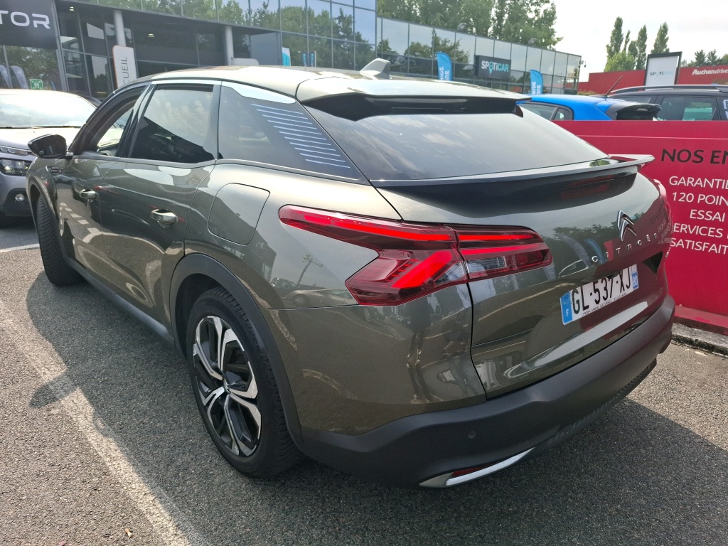 Citroen C5 X Hybride Rechargeable 225 S&S e-EAT8 Shine Pack 2023