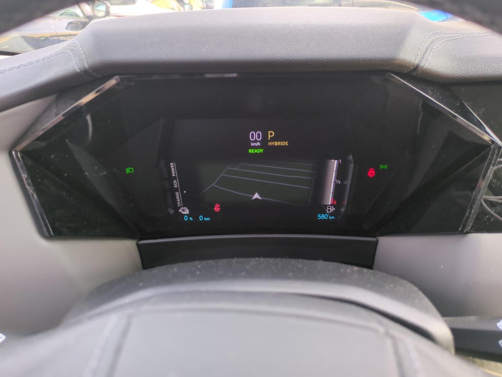 DS DS 4 Hybride E-Tense 225 EAT8 Esprit de Voyage 2024