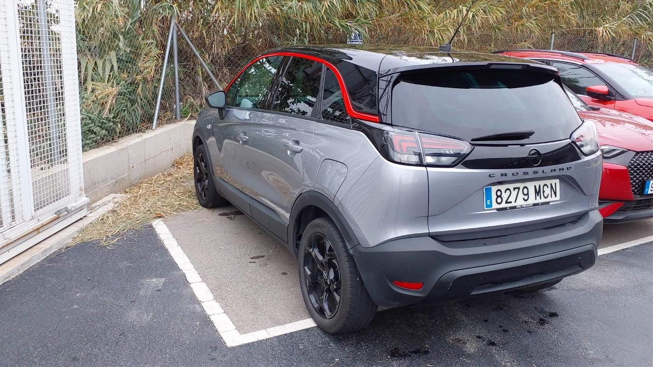 Foto Opel CrossLand 11