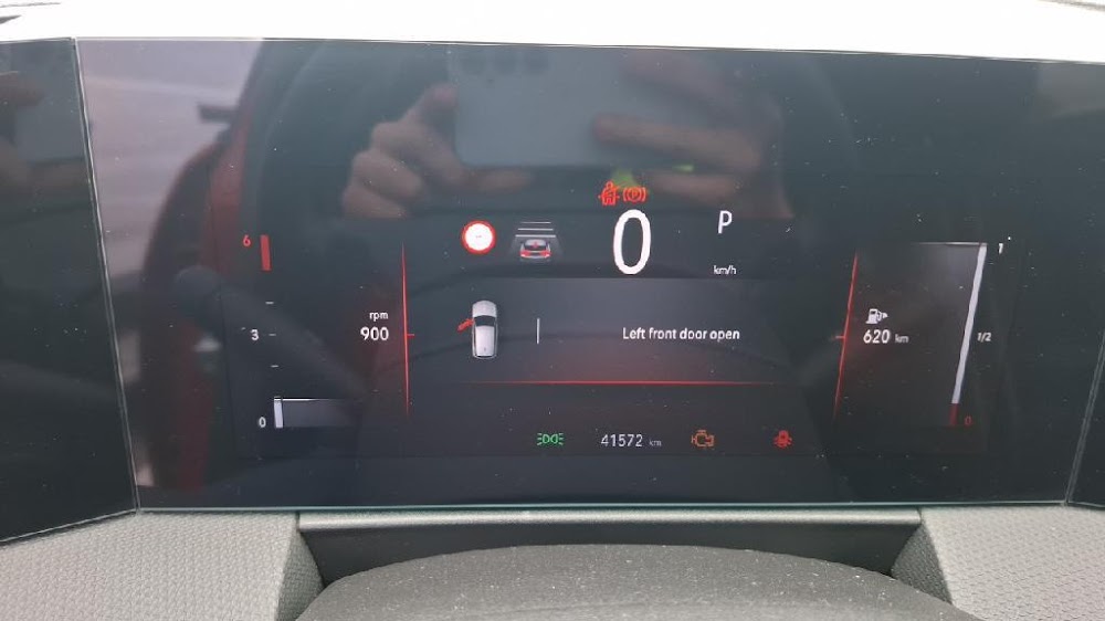Foto Opel Astra 2