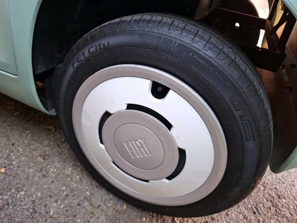FIAT TOPOLINO 