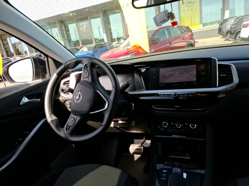 Opel Grandland 1.5 Diesel 130 ch BVA8 GS Line 2022