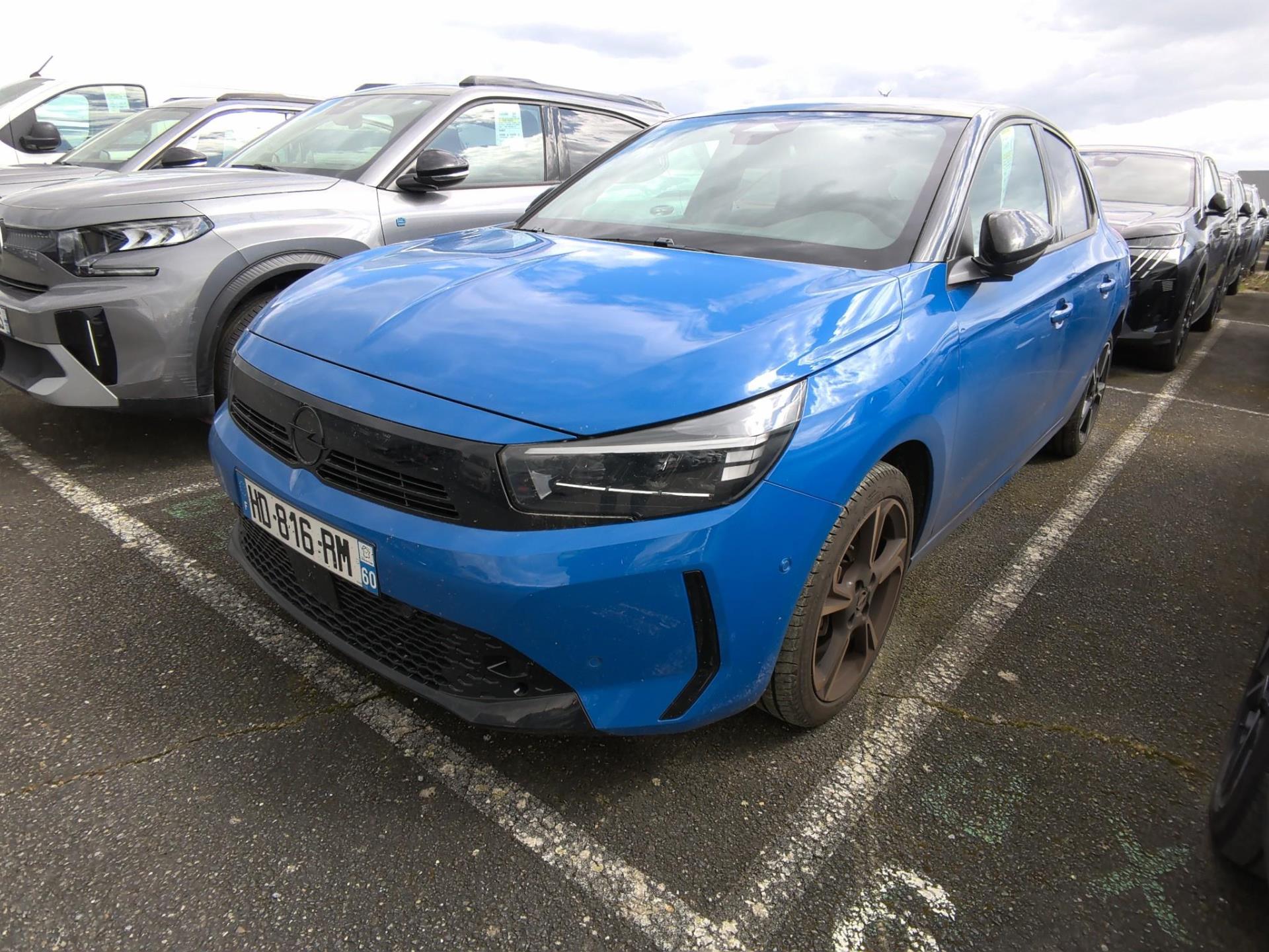 CORSA F