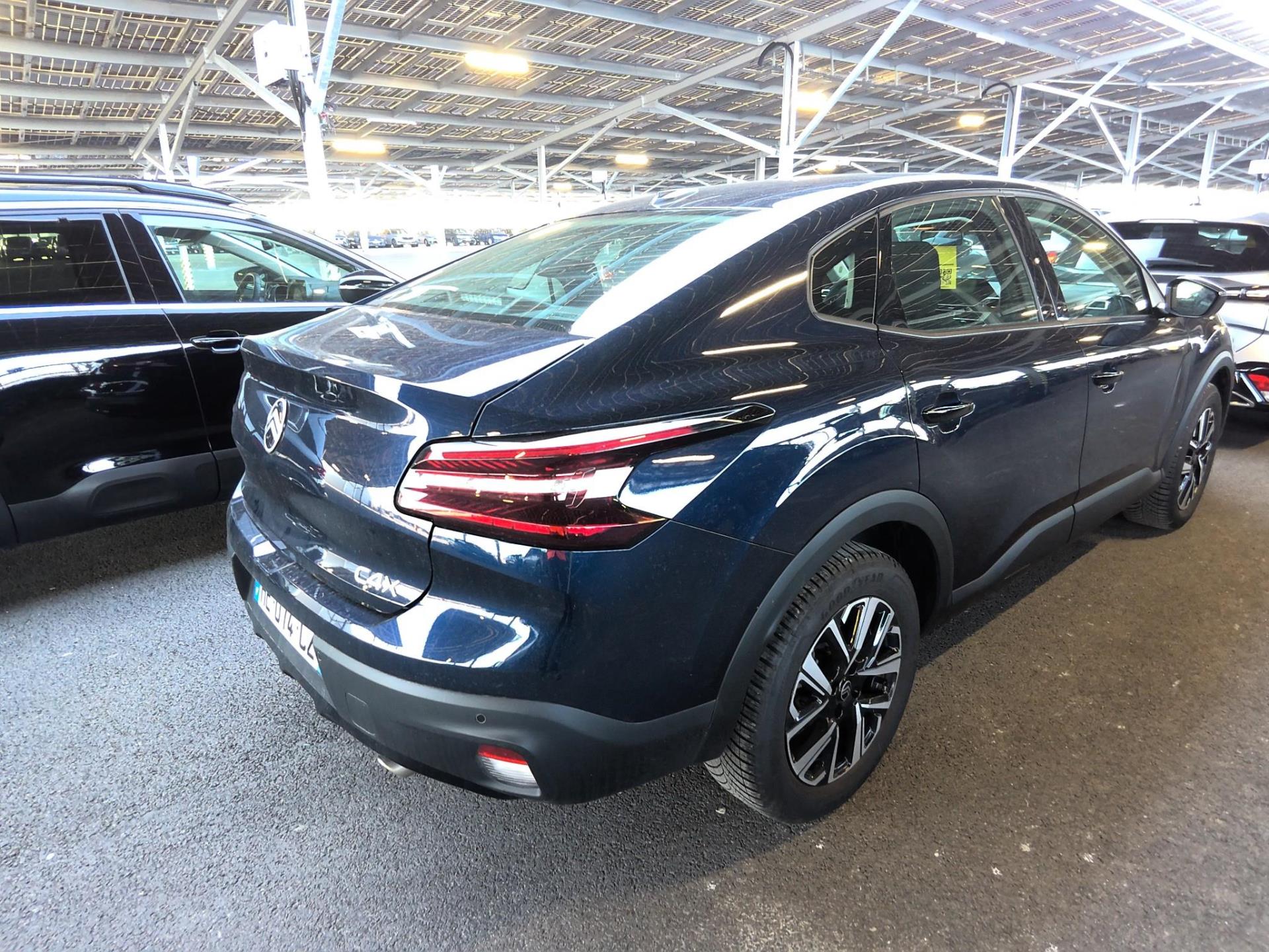 Citroen C4 X Hybride 145 ch e-DCS6 You 2025
