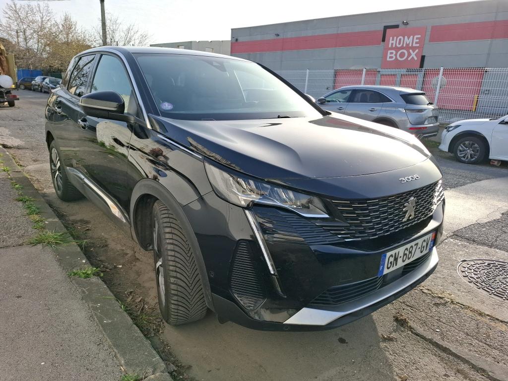 Peugeot 3008 PureTech 130ch S&S EAT8 Allure Pack 2023