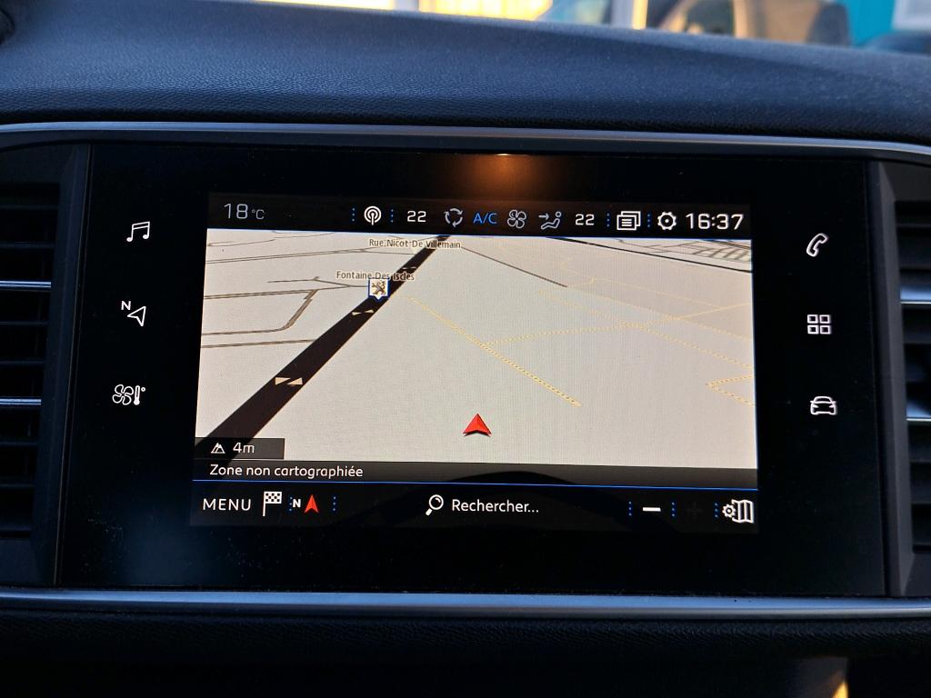 Peugeot 308 BlueHDi 100ch S&S BVM6 Active Business 2019
